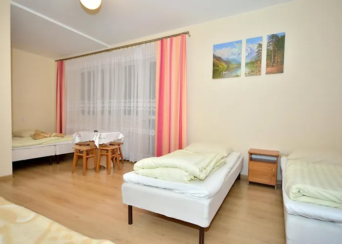 Bed and Breakfast Ukuspra Zakopane